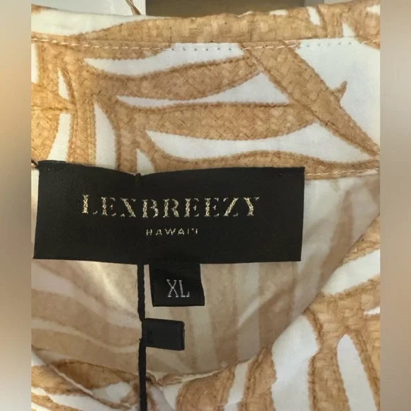 🌺 Men’s Luxury Aloha Shirt – Modern Island Wear 🌺 - Picture 4 of 8